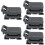 5Pcs Mini Breakfast Maker Plastic Waffle Maker Dollhouse Kitchen 10