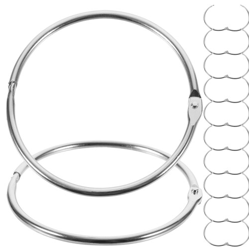 24 Wiederverwendbare Ringösen Für -Scrapbooking 1