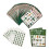 2Sets Creative Paper Cards Practical for Christmas and Parties 3