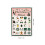 2Sets Creative Paper Cards Practical for Christmas and Parties 2