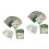 2Sets Creative Paper Cards Practical for Christmas and Parties 6