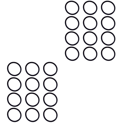 12 Kleinkinderspielzeug Baby Trommel Set 2