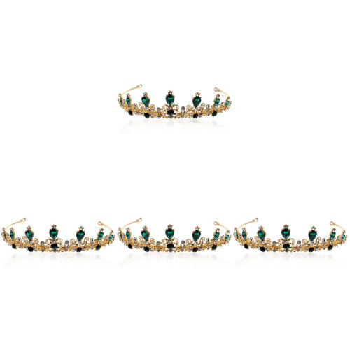 4Stk. Haarschmuck Für 1