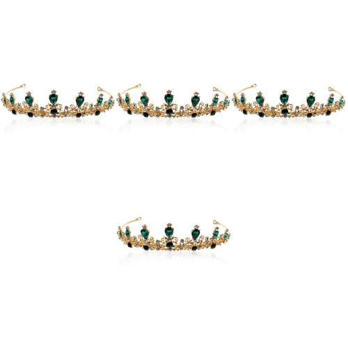 4Stk. Haarschmuck Für 2
