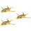 3 Unidades Brinquedo Avião Caça Crianças 6