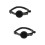 2Pcs Tracer Cat Collar Adjustable Reflective With Bell 7