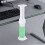 60 g Toilettengel, lang anhaltender Duft, 9