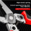 Multifunctional Wire Stripper Crimper Cable Cutter Plier 4