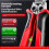 Multifunctional Wire Stripper Crimper Cable Cutter Plier 6