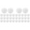 100 Pcs Bell Balls Dolls Sound Making Plush Toy Insert 4