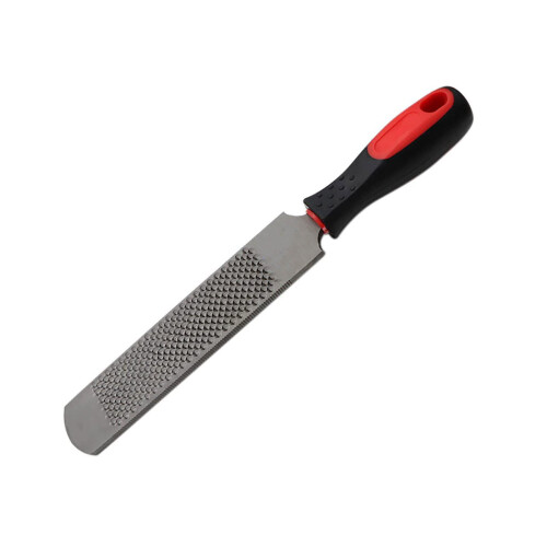 Practical Horse Care Rasp Corrosion Resistant Material-8 inches
