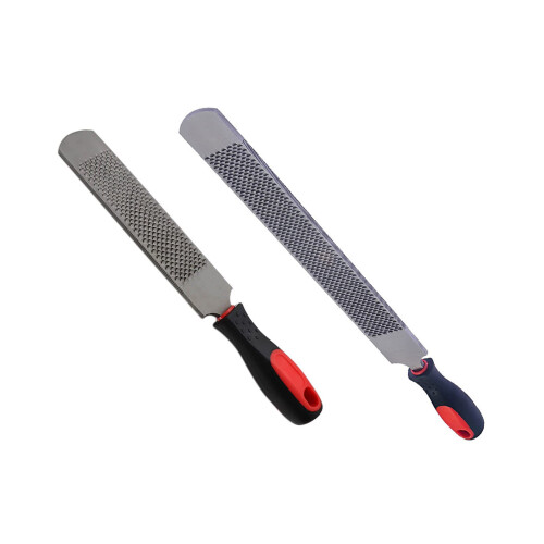 Practical Horse Care Rasp Corrosion Resistant Material-8 inches 1