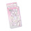 Embossed Sticker Phone Charm Decorative PVC/PET-gray diary 1