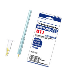 Premium Corrosion Resistant Soldering Needle Kit Perfect For