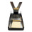 Compact Soldering Iron Stand With Sponge Tray Stable Workspaces 1
