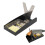 Compact Soldering Iron Stand With Sponge Tray Stable Workspaces 2