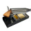 Compact Soldering Iron Stand With Sponge Tray Stable Workspaces 4