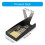 Compact Soldering Iron Stand With Sponge Tray Stable Workspaces 3
