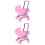 2 Stuks Popwagen Speelgoed Poppenhuisaccessoire Model 7