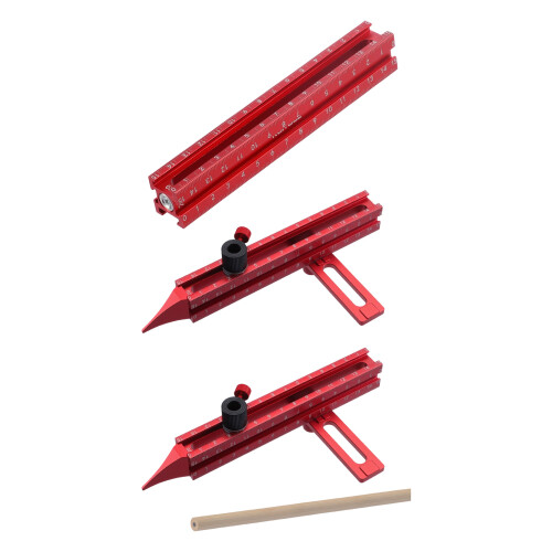 Professional 4 Surfaces Leveling Tool Magnetic Adhesion-A 1