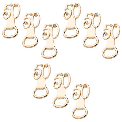 9 Nummern Flaschen Party Geschenk 2