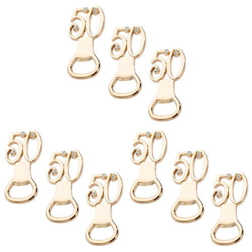9 Nummern Flaschen Party Geschenk 1
