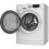 Hotpoint Hotpoint NDD 10748 DA UK washer dryer Freestanding Front-load White C 3