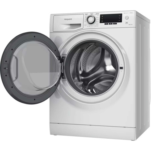 Hotpoint Hotpoint NDD 10748 DA UK washer dryer Freestanding Front-load White C 2