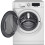 Hotpoint Hotpoint NDD 10748 DA UK washer dryer Freestanding Front-load White C 5