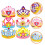 12 Sets Diy Tiara Knutselset Feestkroon Maken Materialen 9