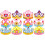 12 Sets Diy Tiara Knutselset Feestkroon Maken Materialen 2