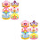 12 Sets Diy Tiara Knutselset Feestkroon Maken Materialen 6