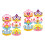 12 Sets Diy Tiara Knutselset Feestkroon Maken Materialen 4