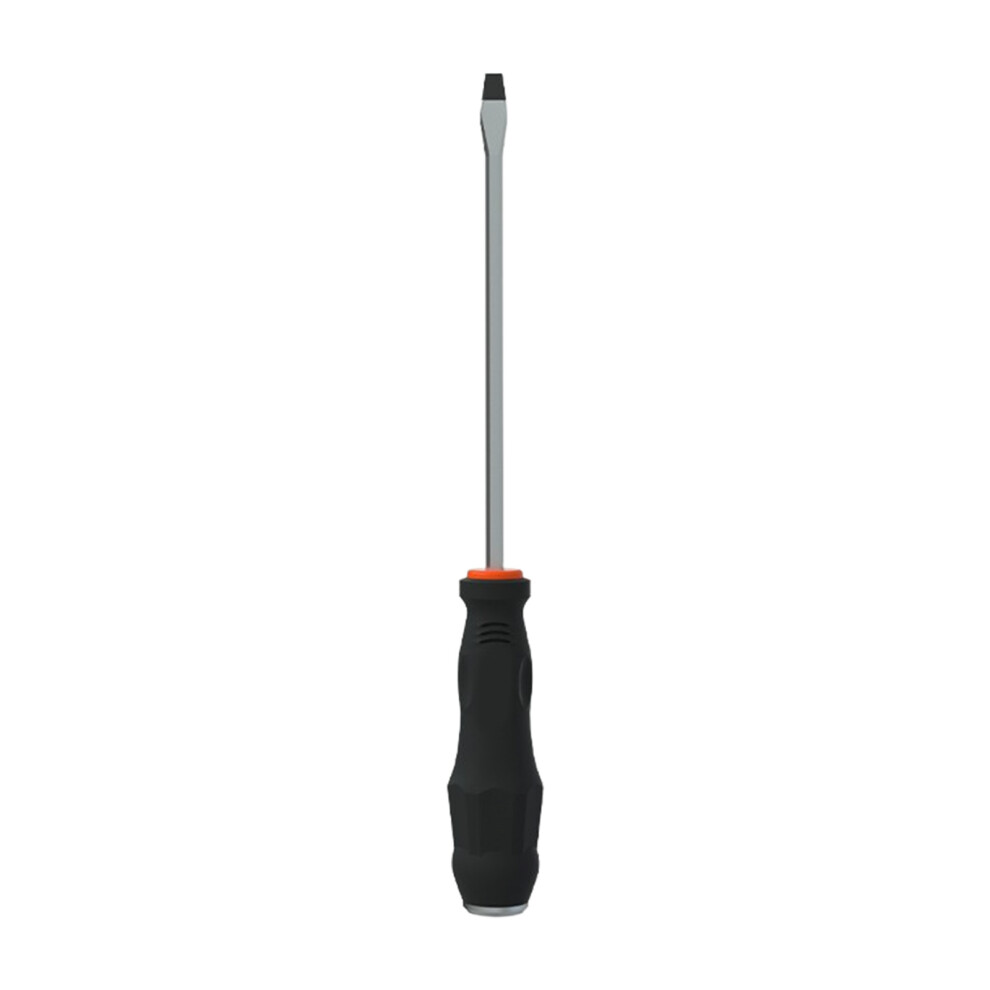 Multipurpose Handle Screwdriver With Magnetic-Flathead 8X200 7696000531779