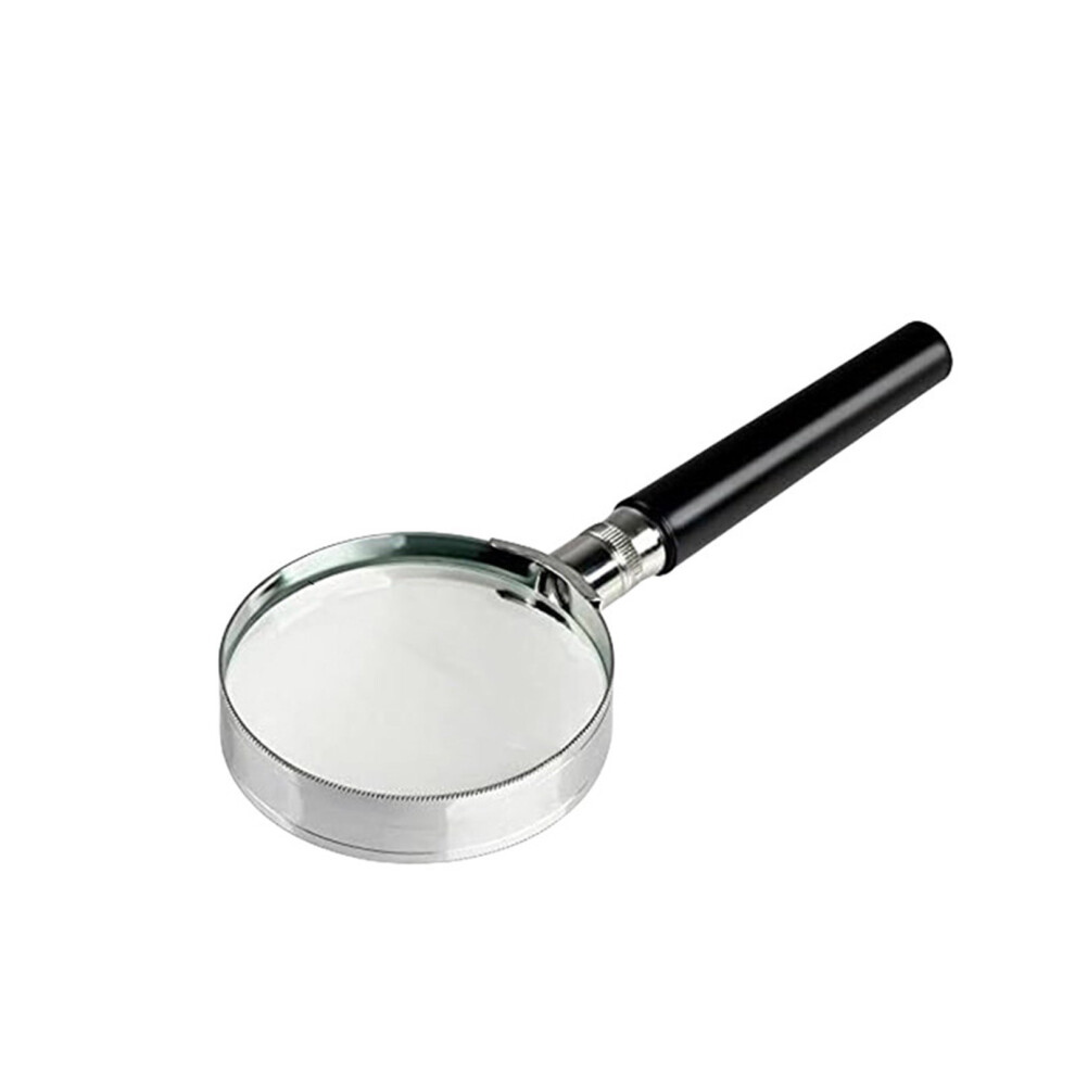 Handheld Magnifier With Metal Frame Ergonomic Handle For-60MM-image-OPC-PNC9BWF-NEW