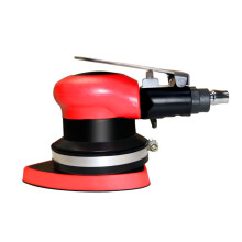 5" Air Sander Tool With Variable Speed Control Vibrations
