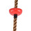 194cm Disc Schaukel Seil Kunststoff Multicolor 15