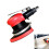 5" Air Sander Tool With Variable Speed Control Vibrations 2