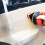 5" Air Sander Tool With Variable Speed Control Vibrations 6