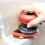 5" Air Sander Tool With Variable Speed Control Vibrations 7