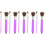 10 Kuchendekorationspinsel Set Für 9