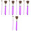 10 Kuchendekorationspinsel Set Für 4