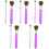 10 Kuchendekorationspinsel Set Für 3