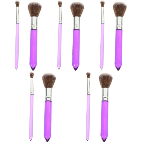 10 Kuchendekorationspinsel Set Für 2