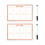 2Pcs Erasable Weekly Planner  PVC Chore Chart Board Fridge 1