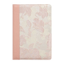 Handmade Retro Design Fabric Journal A 5 Size Notebook With-PKL