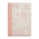 Handmade Retro Design Fabric Journal A 5 Size Notebook With-PKL 1