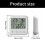 ABS Hygrometer Thermometers With Temperature Ranges 50C To 3