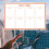 2Pcs Erasable Weekly Planner  PVC Chore Chart Board Fridge 6
