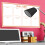 2Pcs Erasable Weekly Planner  PVC Chore Chart Board Fridge 7